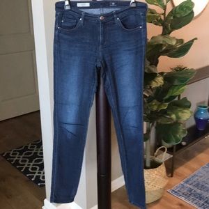 AG The Legging Super Skinny Jeans